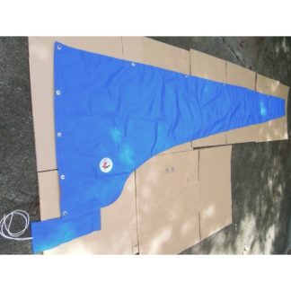 Pre-made Sailcover for boom length up to ( 10.5 ft )