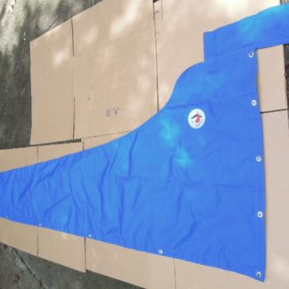 Pre-made Sailcover for boom length up to ( 14.0 ft )