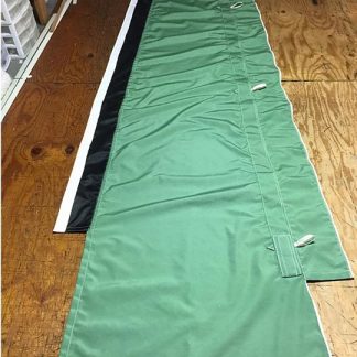 Catalina 30 tall rig Lazy Bag