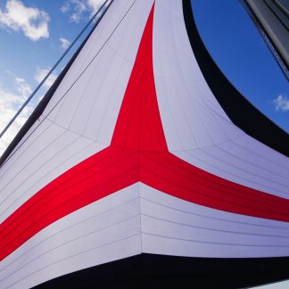 Size 9 Code C Furling Package