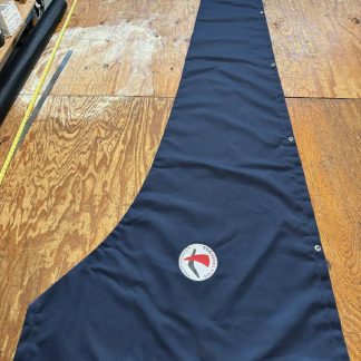 New Sailcover - Navy Sunbrella 11.2' overall length